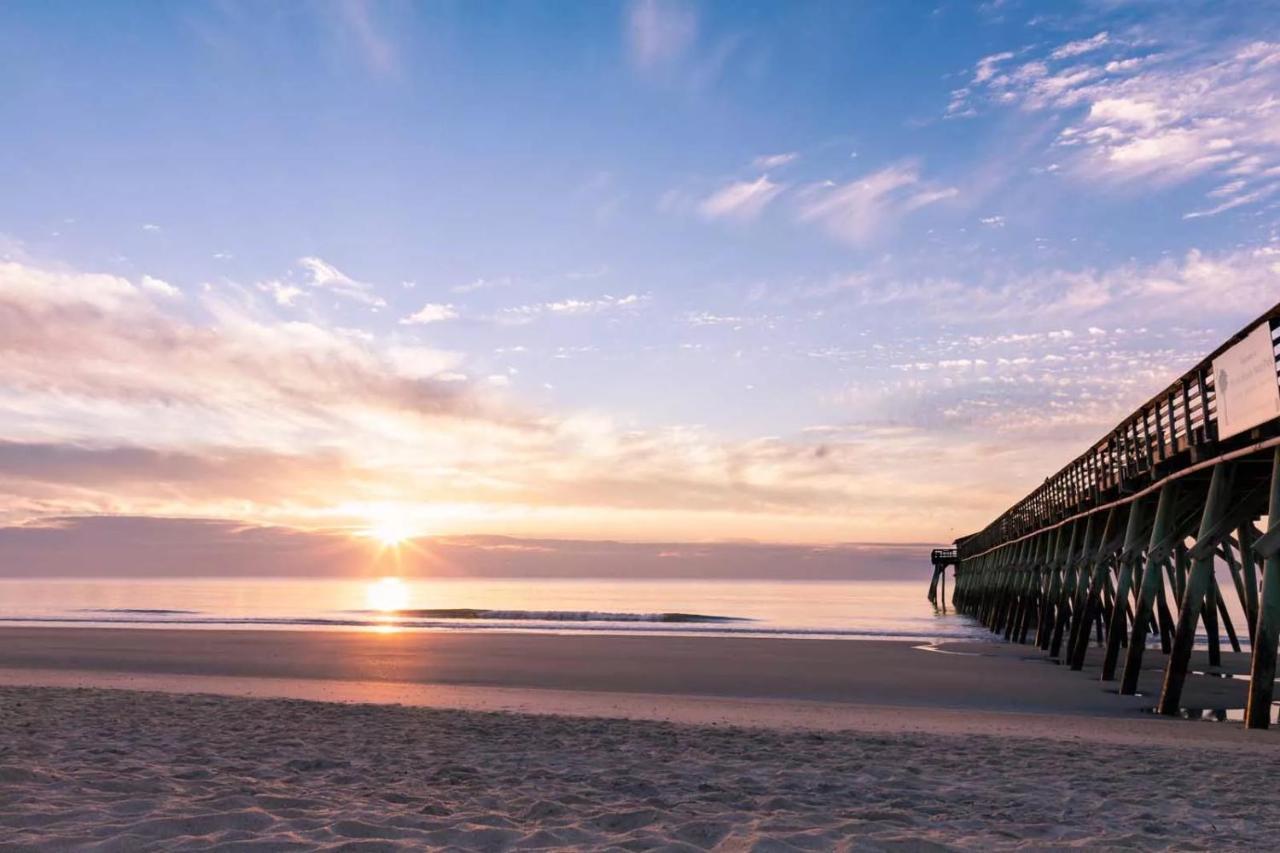 9 Palms Hotel Myrtle Beach Ngoại thất bức ảnh