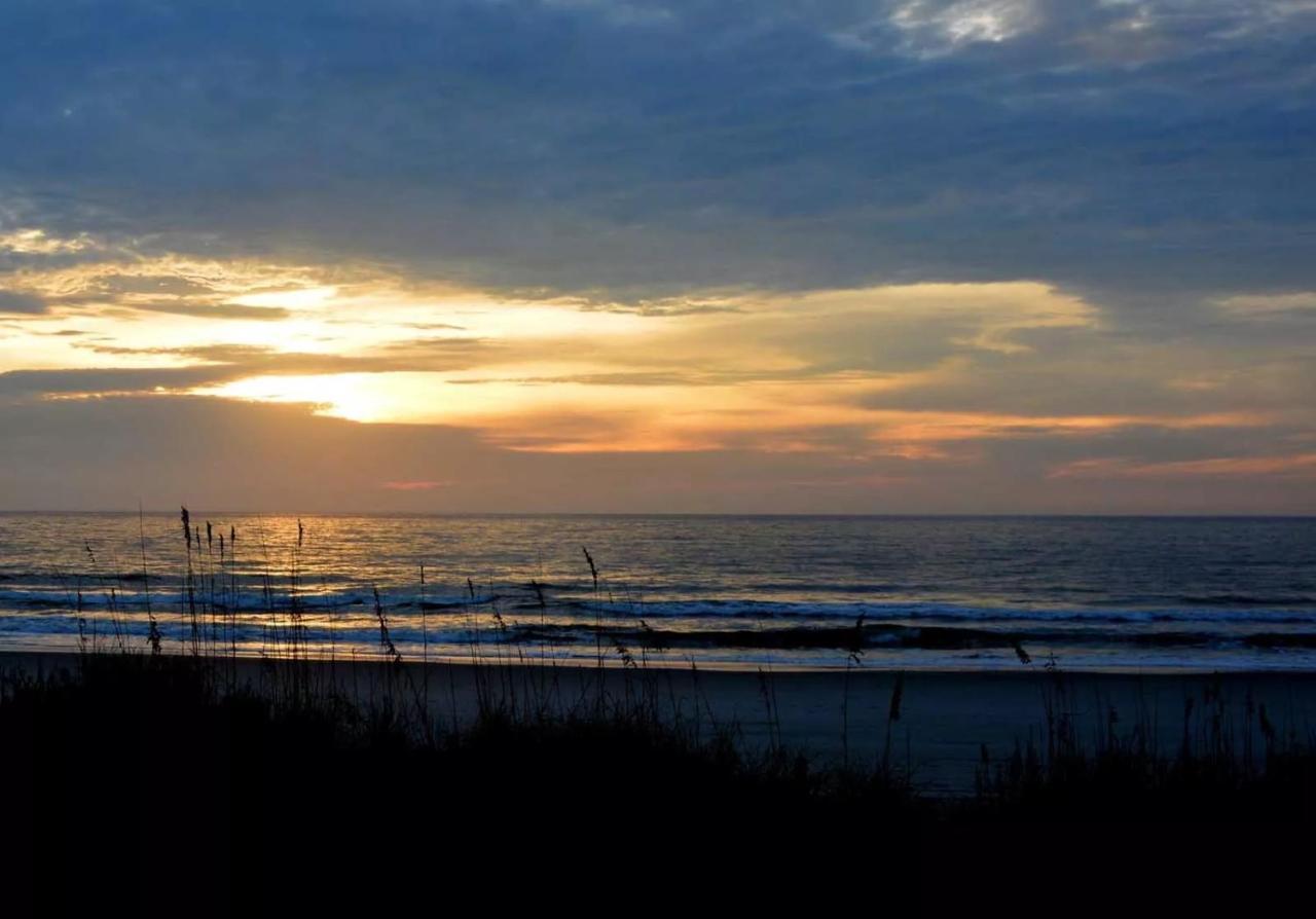 9 Palms Hotel Myrtle Beach Ngoại thất bức ảnh