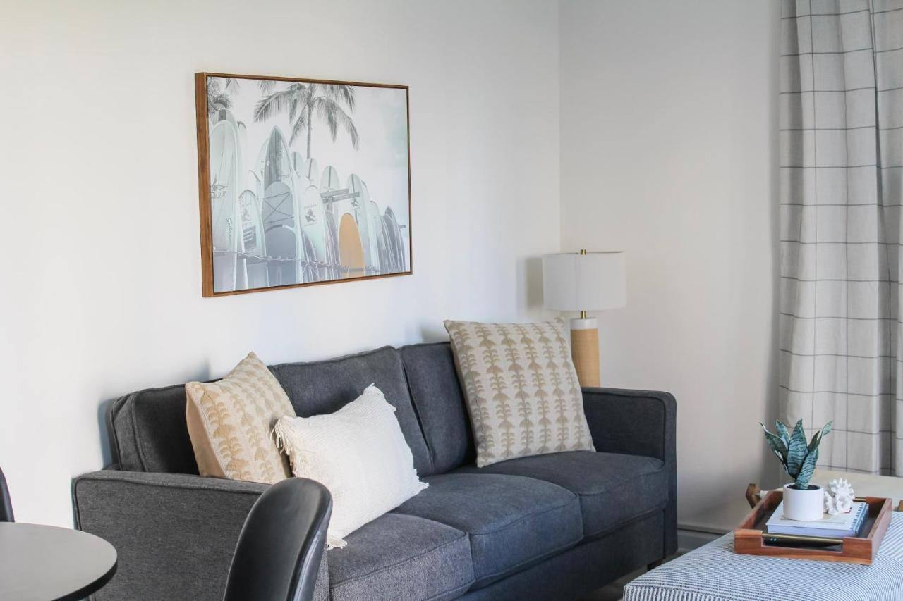 9 Palms Hotel Myrtle Beach Ngoại thất bức ảnh