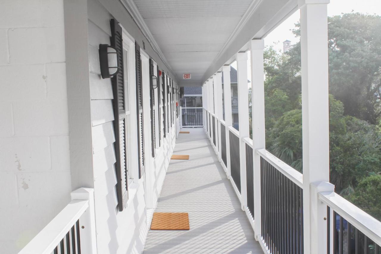 9 Palms Hotel Myrtle Beach Ngoại thất bức ảnh